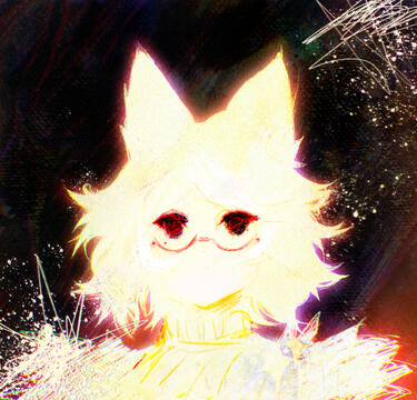 the sun
